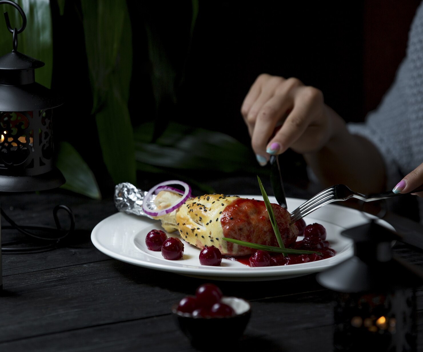 Gourmet Dining Experience